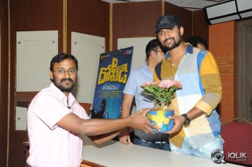 D For Dopidi Movie Press Meet